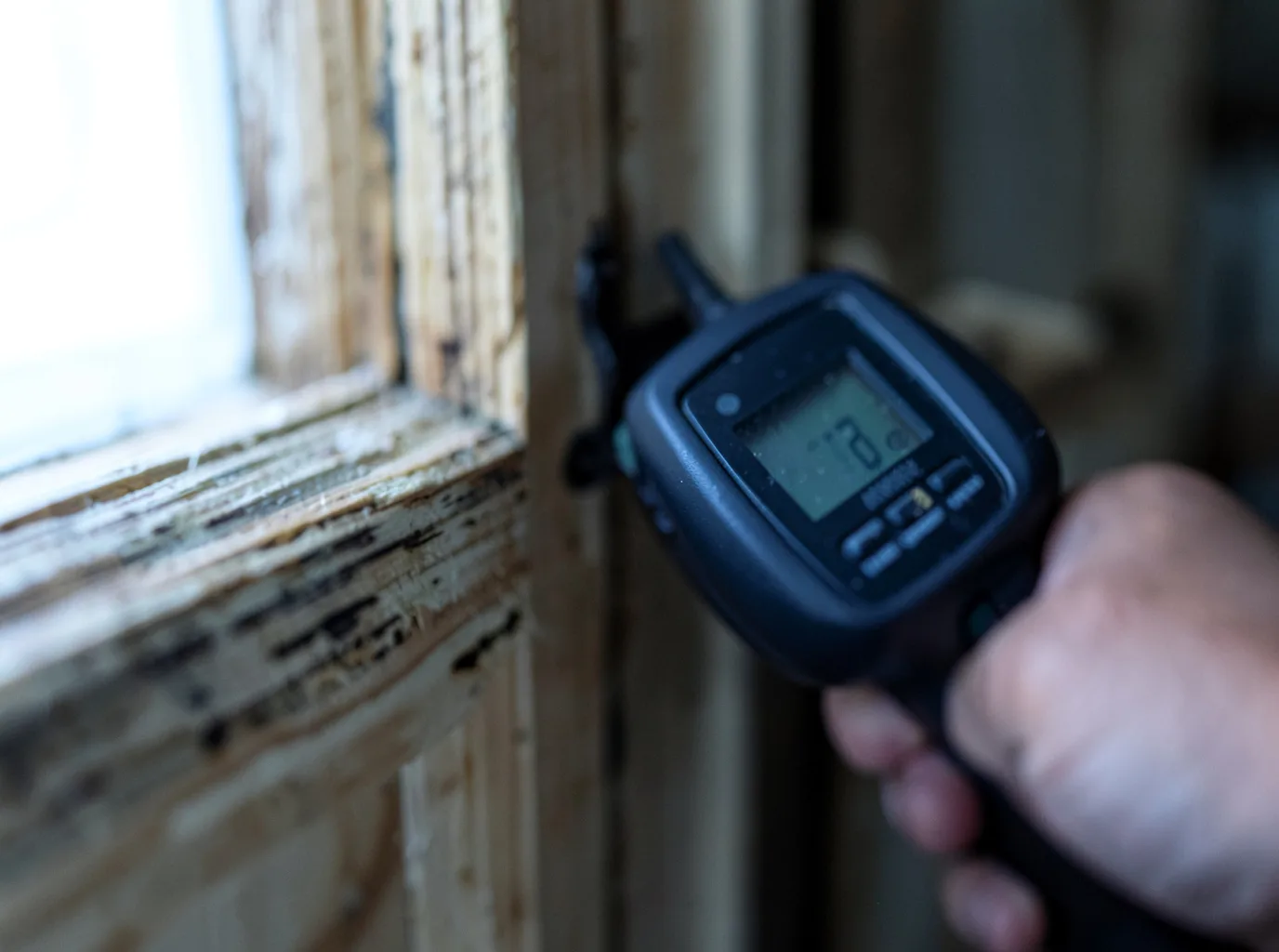 Moisture Inspection And Documentation in Pacolet Mills, SC